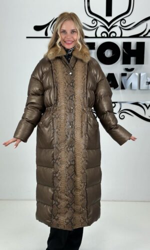 Куртка женская